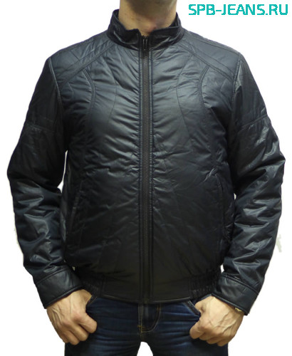 Мужская демисезонная куртка Karvin Max 125-15A