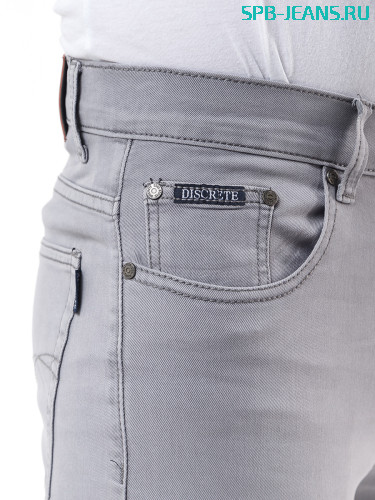 Джинсы мужские Discrete 200-26-200 фото 5