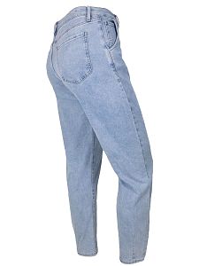 Джинсы МОМ женские Blue CoCo 6966