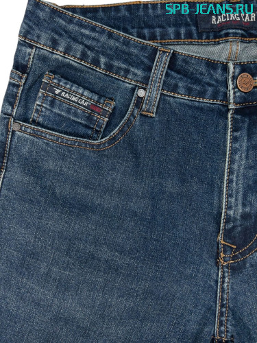 Джинсы Racing Car RV4691-74 фото 2