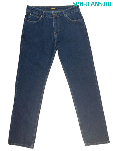 Джинсы Lee 601-02 cotton, regular фото 3