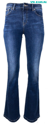 Женские джинсы клеш Blue CoCo 8226