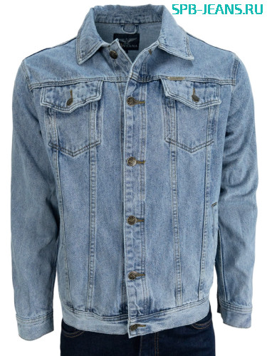 Джинсовая куртка Montana 4922V