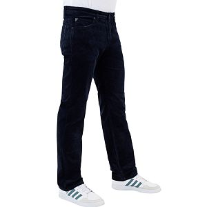 Вельветовые джинсы Montana 4805-1, т. синий