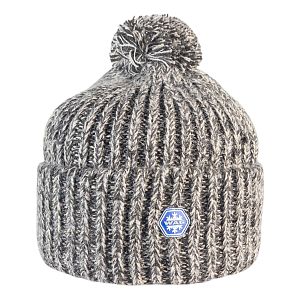 Шапка 275Ф кофейный, 60% шерсть + флис