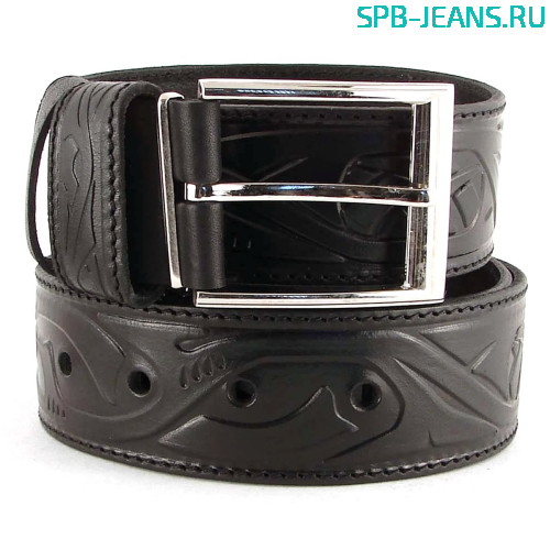 Ремень кожаный 40C02-01R