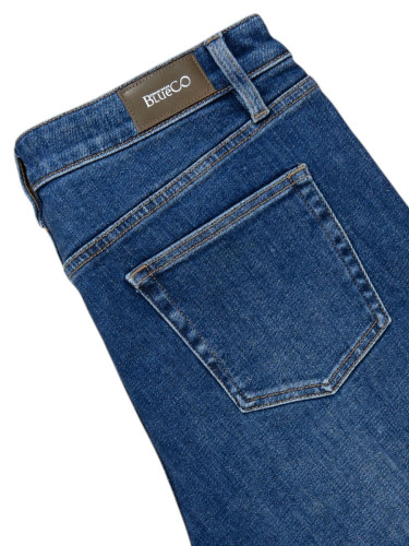 Джинсы женские Blue Coco 6321BC фото 3