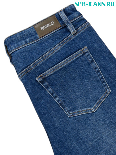 Джинсы женские Blue Coco 6321BC фото 3