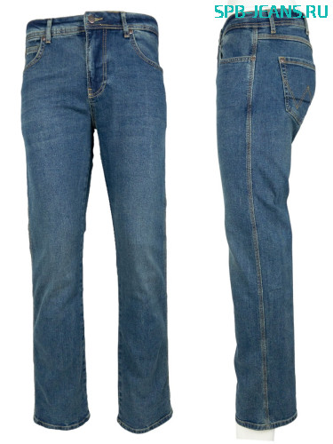 Джинсы Wrangler 107 tint. stretch