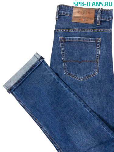 Джинсы Robot Fish 8235 фото 3