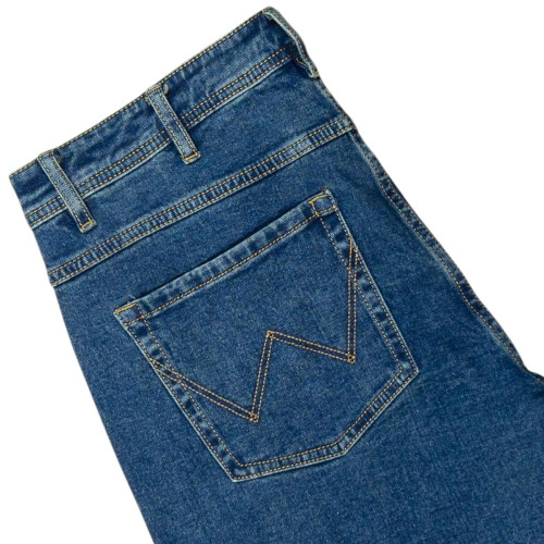 Джинсы Wrangler 777-10 stretch фото 4