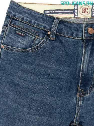 Джинсы Racing Car RS4696-74 фото 2
