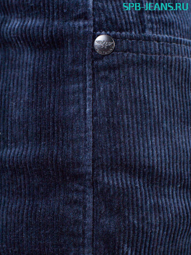Вельветовые джинсы Montana 4805-1, т. синий фото 7