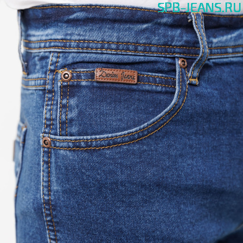 Джинсы Denim 222-5, stretch фото 6