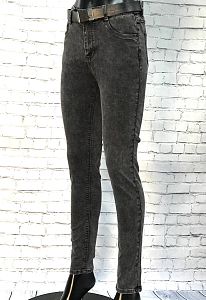 Женские джинсы HC177 grey