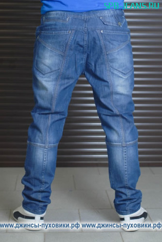 Мужские джинсы Gruiser BARCELONA фото 2