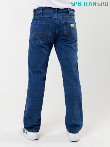 Джинсы Wrangler 666-4, 100% cotton фото 3