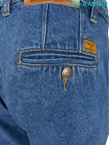 Мужские джинсы Montana 9017 фото 3