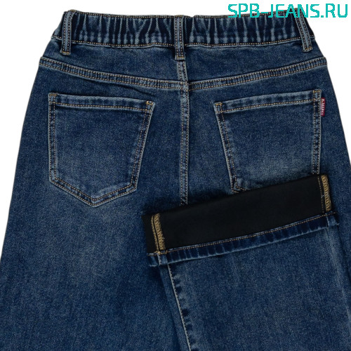 Тёплые джинсы R. Marks 7569, 7570 фото 3