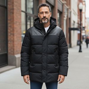 Мужской пуховик Kings Wind 5HW72-1