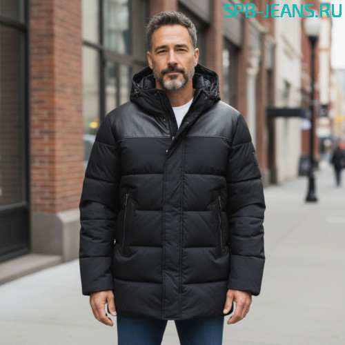 Мужской пуховик Kings Wind 5HW72-1