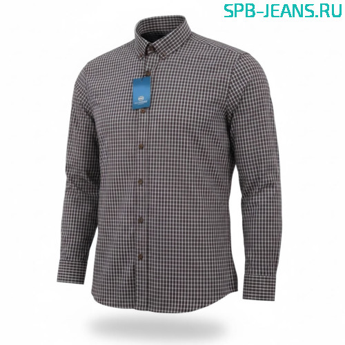 Рубашка My Freedo 523-4, кашемир