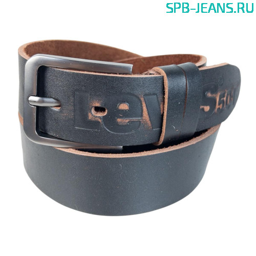 Ремень кожаный Levi's R501-40