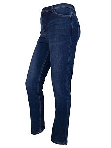 Женские тёплые джинсы R. Marks 8028