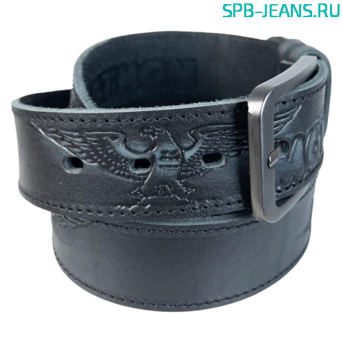 Ремень кожаный Montana R108-40 фото 2