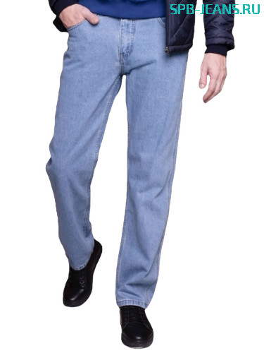 Джинсы Montana 2502 zipper, cotton фото 2