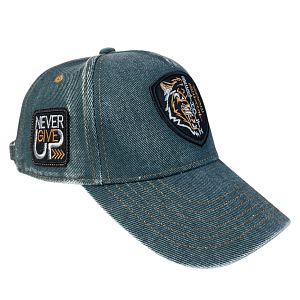 Бейсболка BH5TS0512 tiger