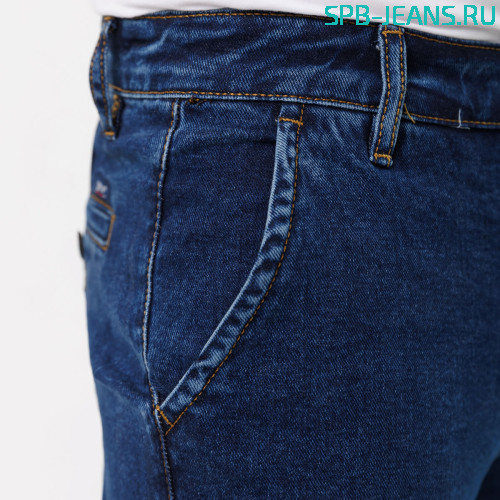 Джинсы Denim 223-5, stretch фото 6