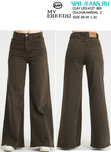 Женские джинсы My Freedo 4127-905-2 фото 2
