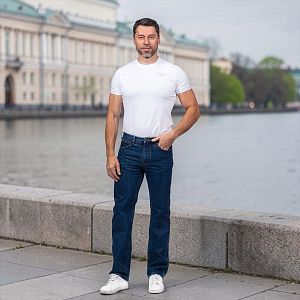 Джинсы мужские Montana original 10041SW