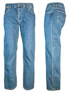 Джинсы Levi's 501B-065 cotton, zipper