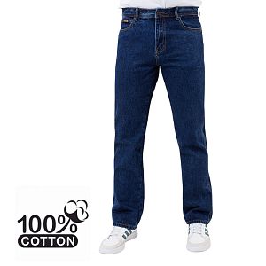 Джинсы Wrangler 666-2, т. синий, cotton