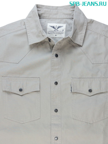 Рубашка Montana M-604A фото 2