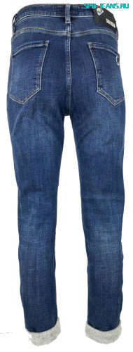 Женские джинсы с начёсом Blue Coco 6283 фото 3