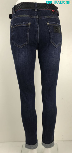 Женские джинсы с начёсом Jo&Jo 287 фото 2
