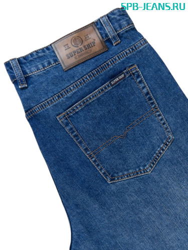 Джинсы Super Ship 24180-74 фото 3