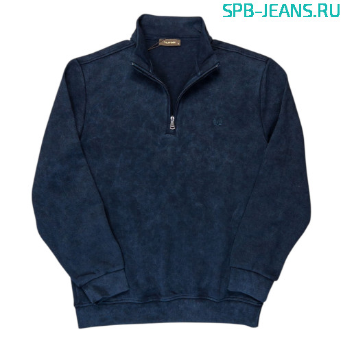 Джемпер Tliton 2794 синий фото 2