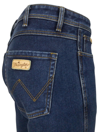 Тёплые джинсы Wrangler F777-3 фото 2