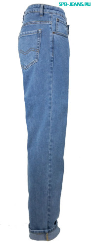 Мужские джинсы Denim 666-9 фото 2
