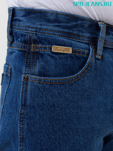 Джинсы Wrangler 666-4 cotton фото 6