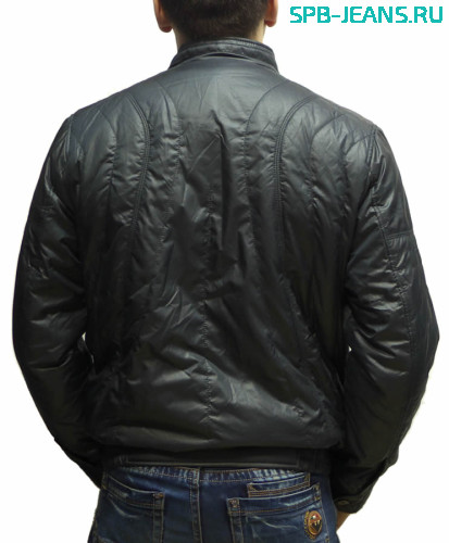 Мужская демисезонная куртка Karvin Max 125-15A фото 2
