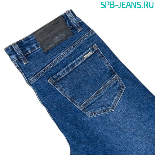 Джинсы Racing Car RV4656-06, 99% cotton фото 3