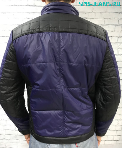 Мужская куртка Shark Force 11-056 (синий) фото 3