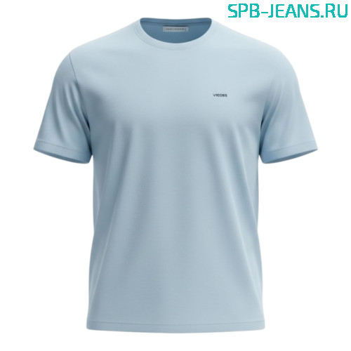 Футболка Vigoss 3124-03370 голубой
