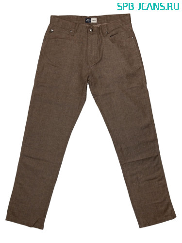 Джинсы Montana M-723L, лён фото 2