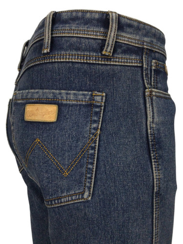 Тёплые джинсы Wrangler F777-10 фото 2